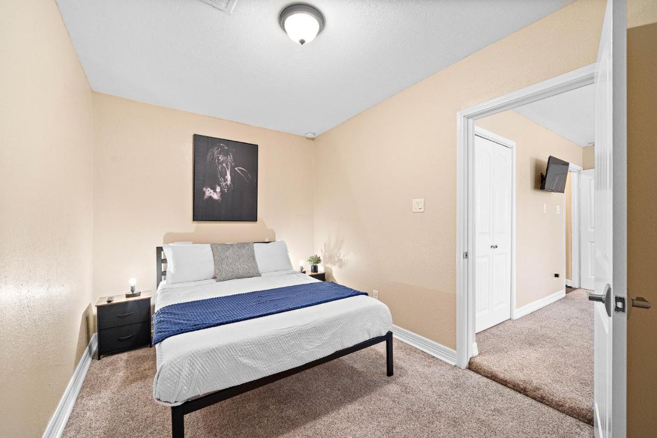 Nr Med Center, Dt, Midtown Game Room Sleep 16 Houston Exterior foto